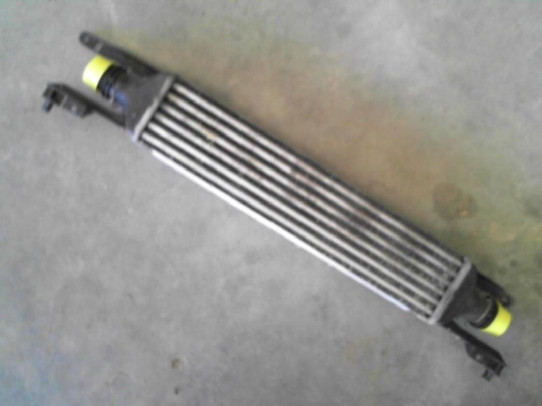 Echangeur air (Intercooler)