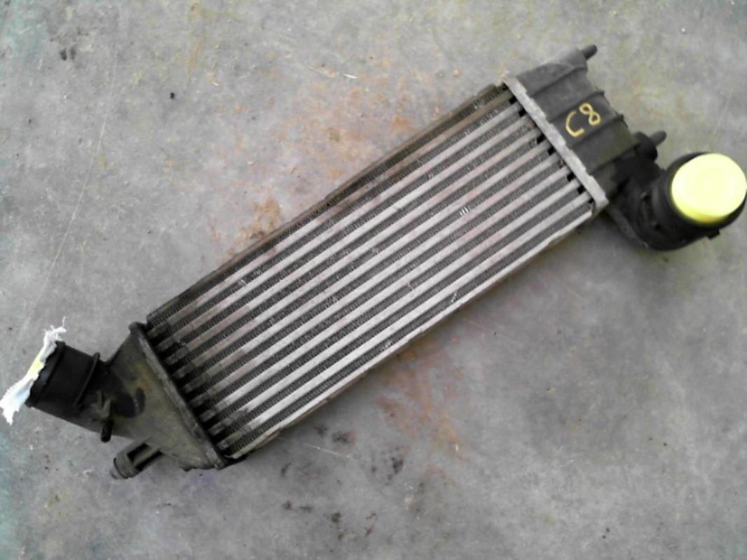 Echangeur air (Intercooler)