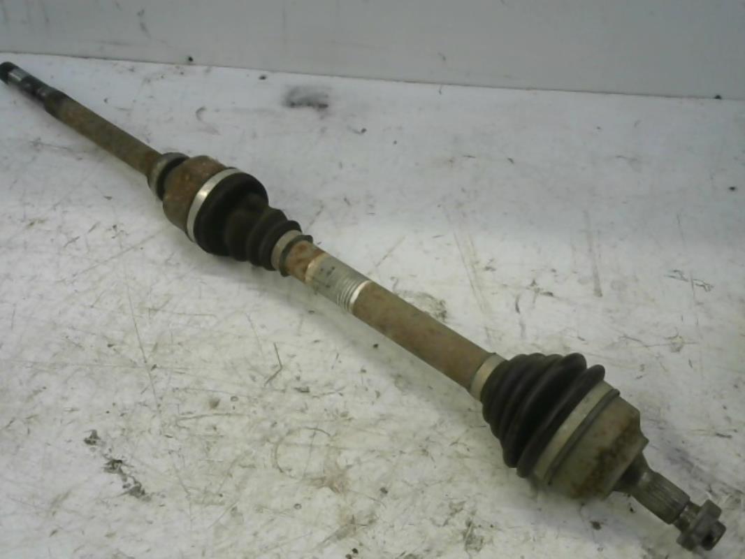 Cardan droit (transmission)