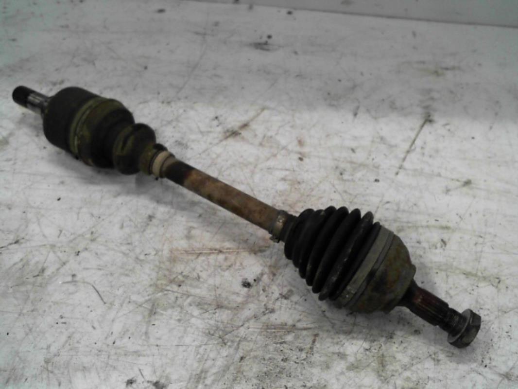 Cardan gauche (transmission)
