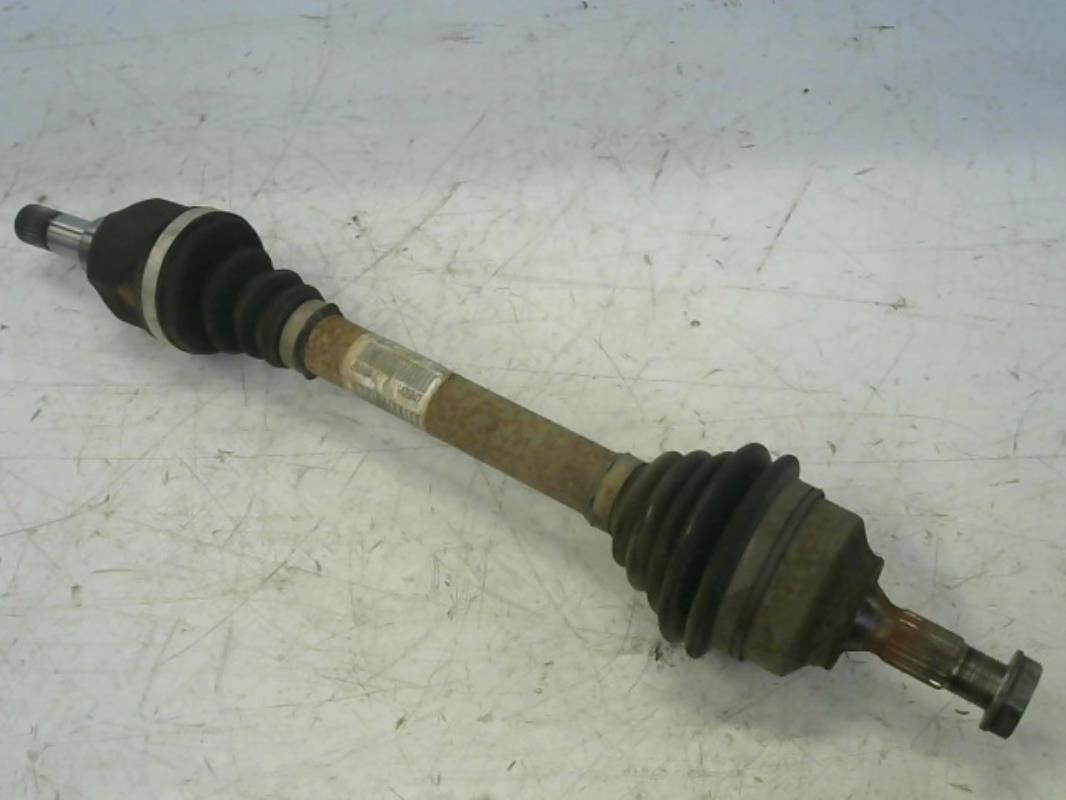 Cardan gauche (transmission)