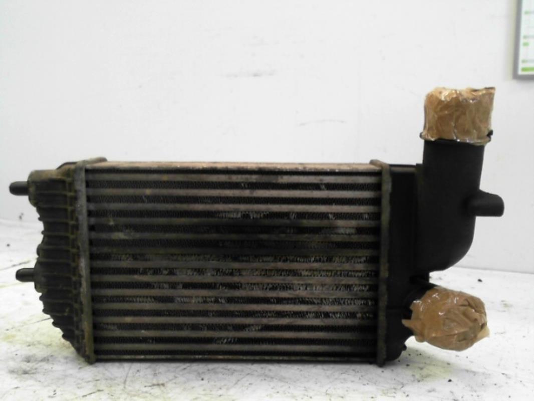 Echangeur air (Intercooler)