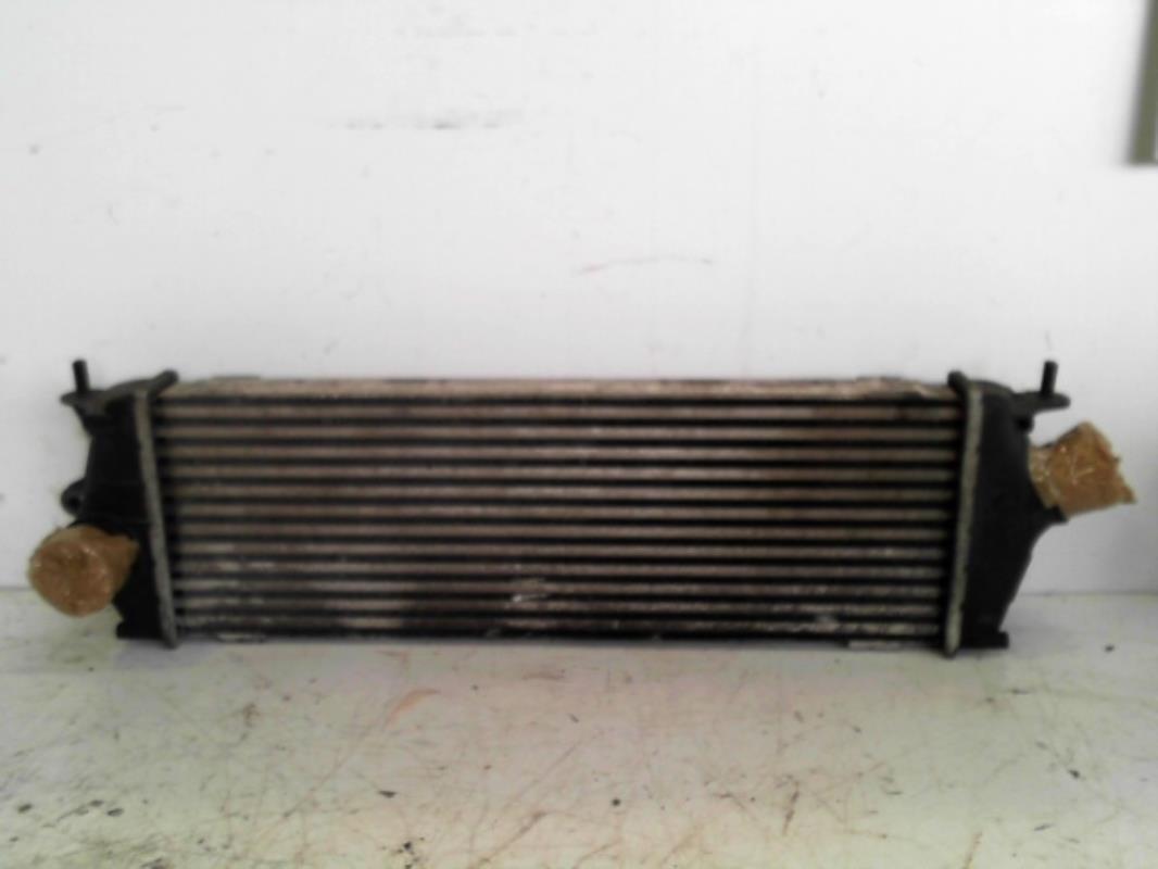 Echangeur air (Intercooler)