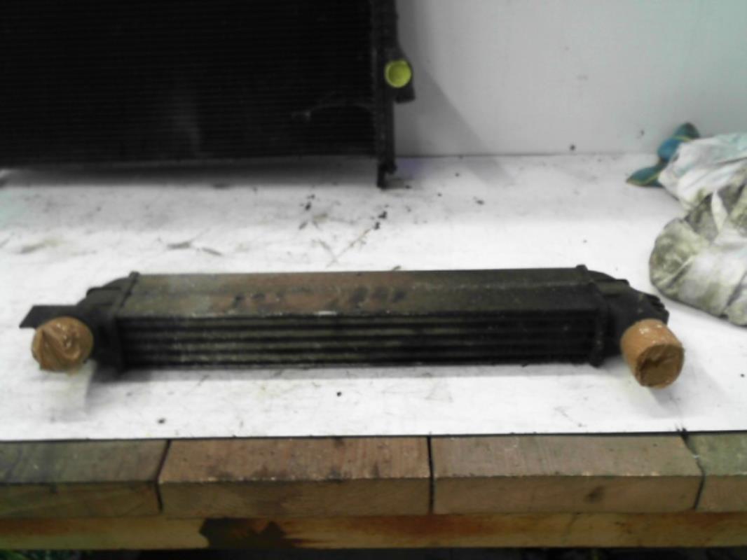 Echangeur air (Intercooler)