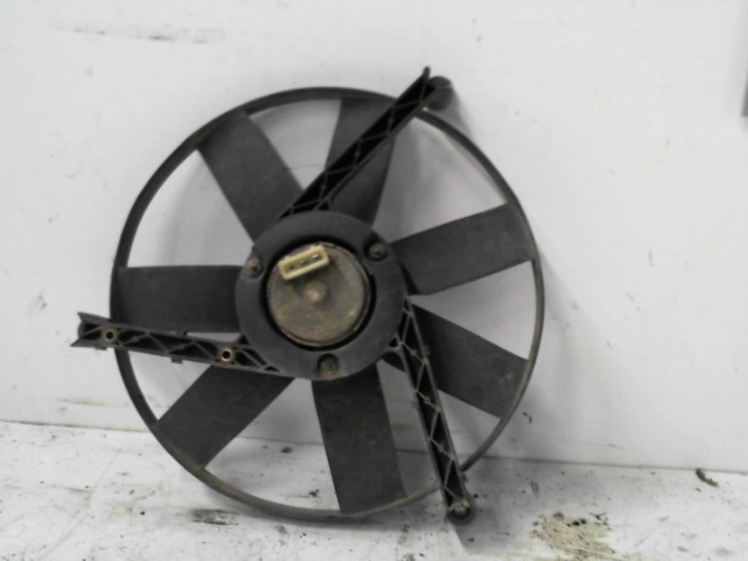 Moto ventilateur radiateur