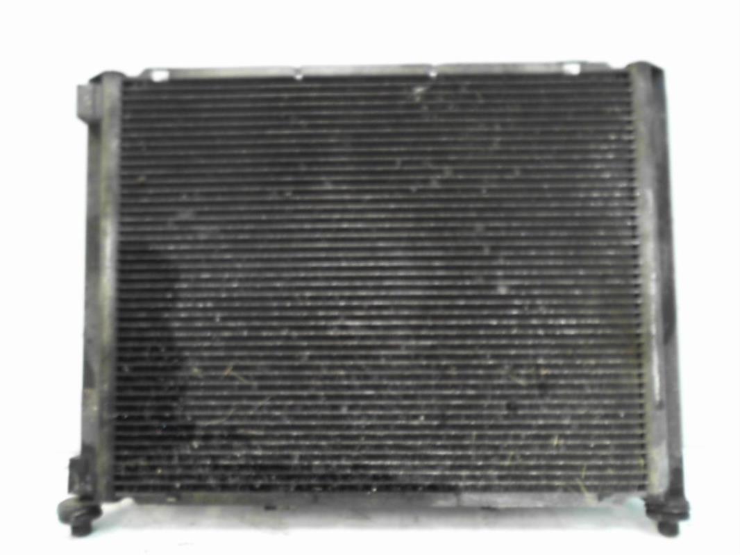 Radiateur condenseur de clim