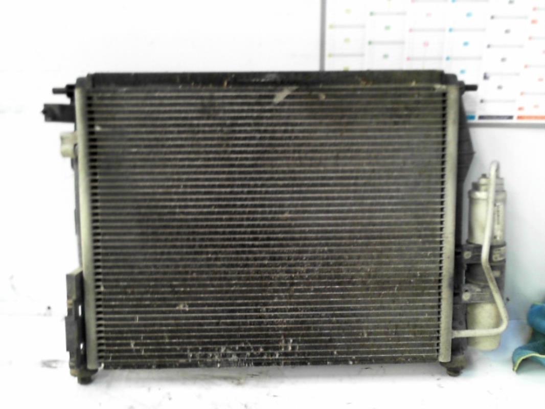 Radiateur condenseur de clim