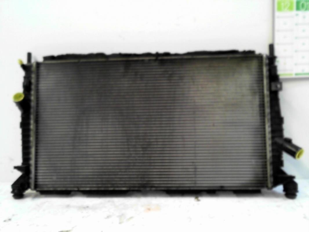 Radiateur eau