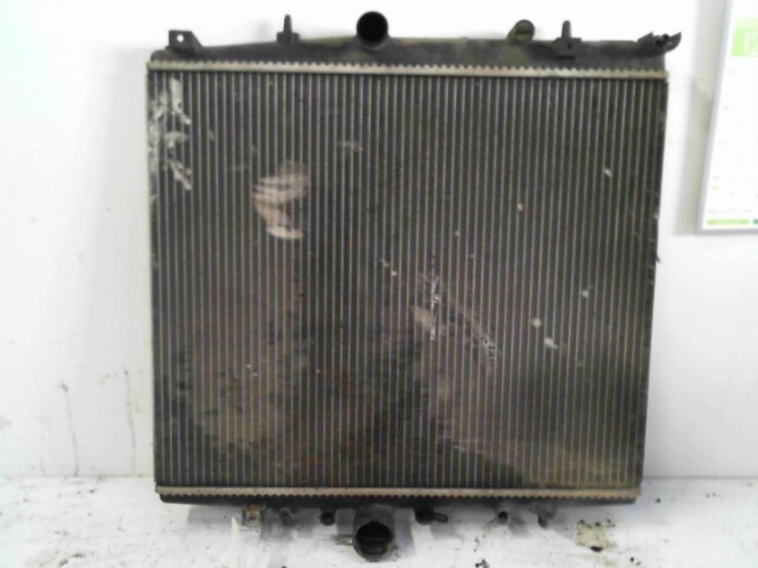 Radiateur eau