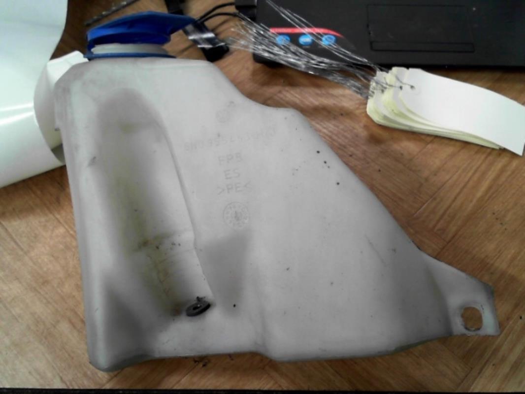 Vase de lave glace