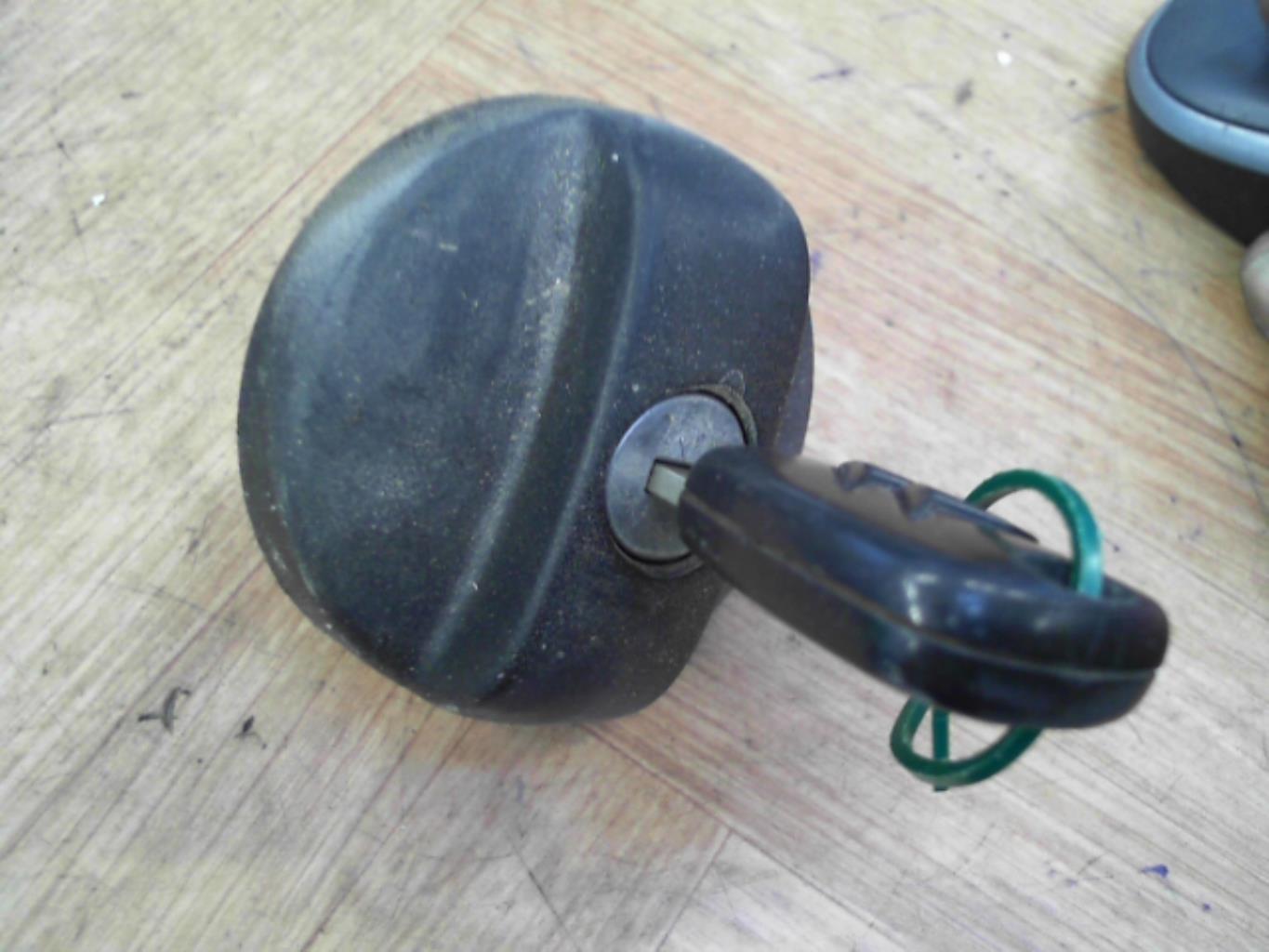 Bouchon de carburant