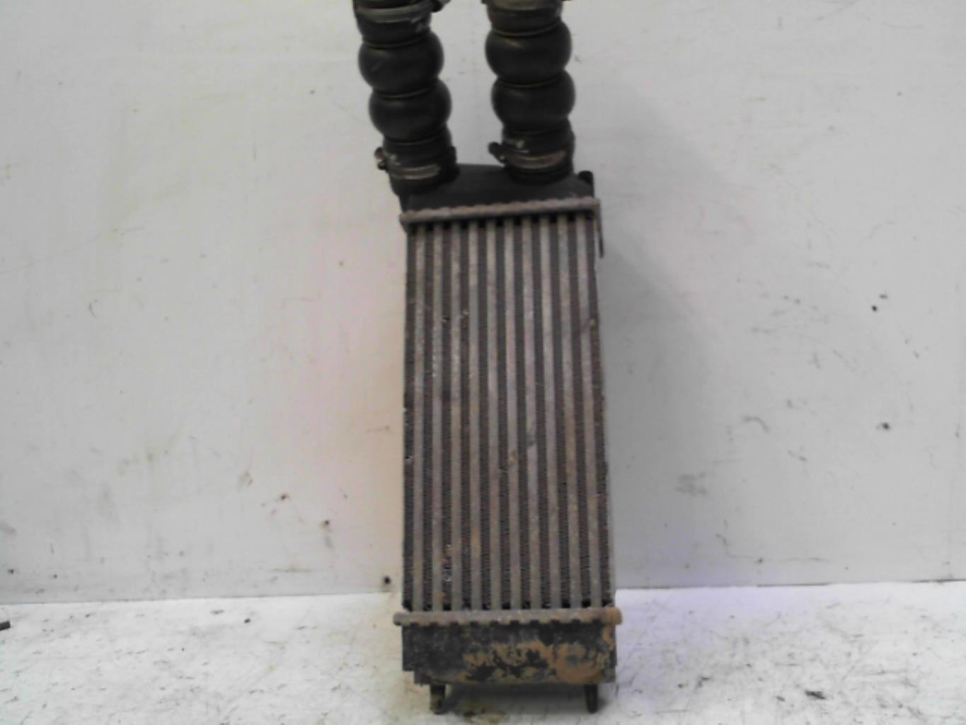 Echangeur air (Intercooler)