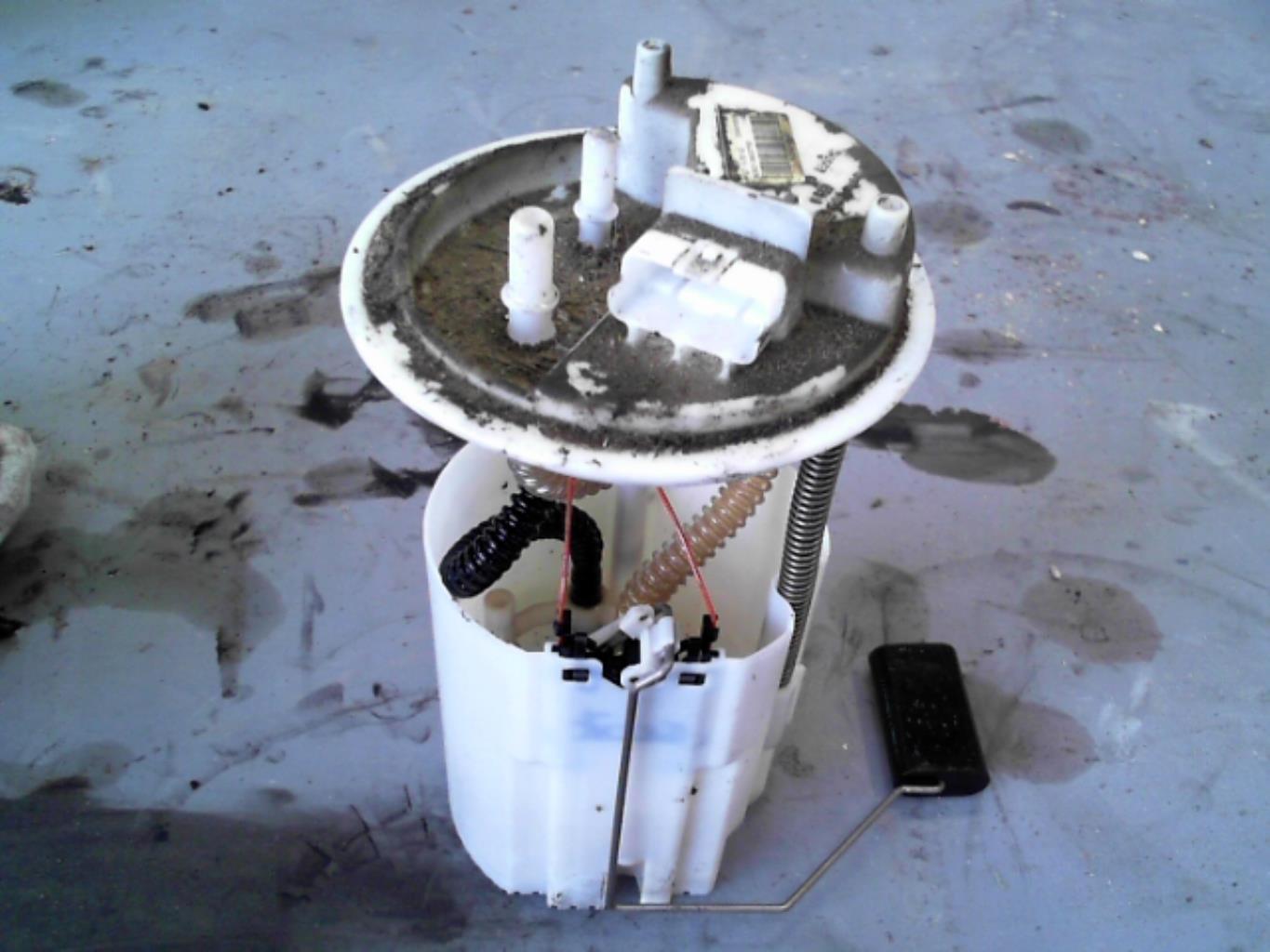 Indicatore carburante