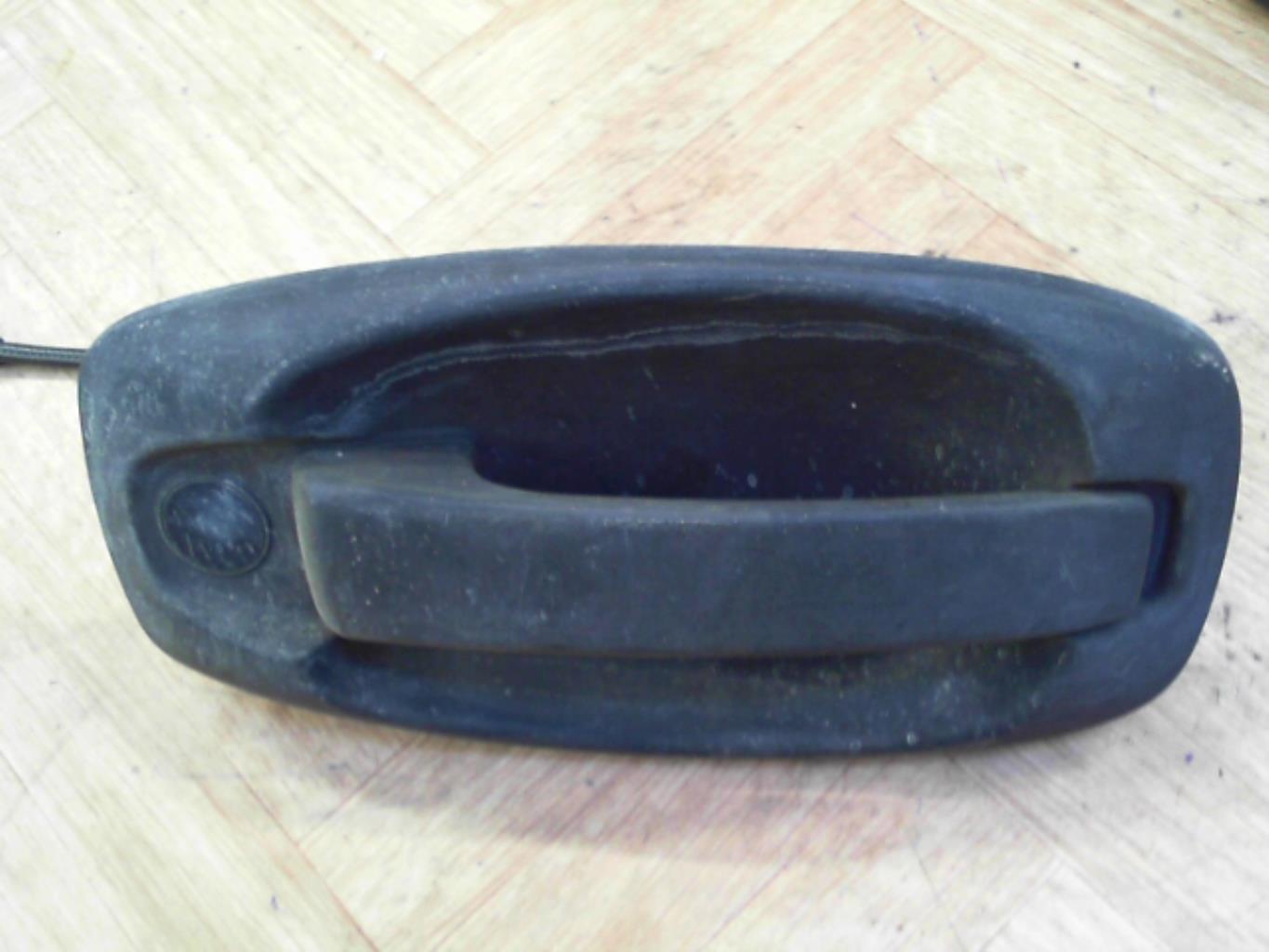 Poignee porte avant droit