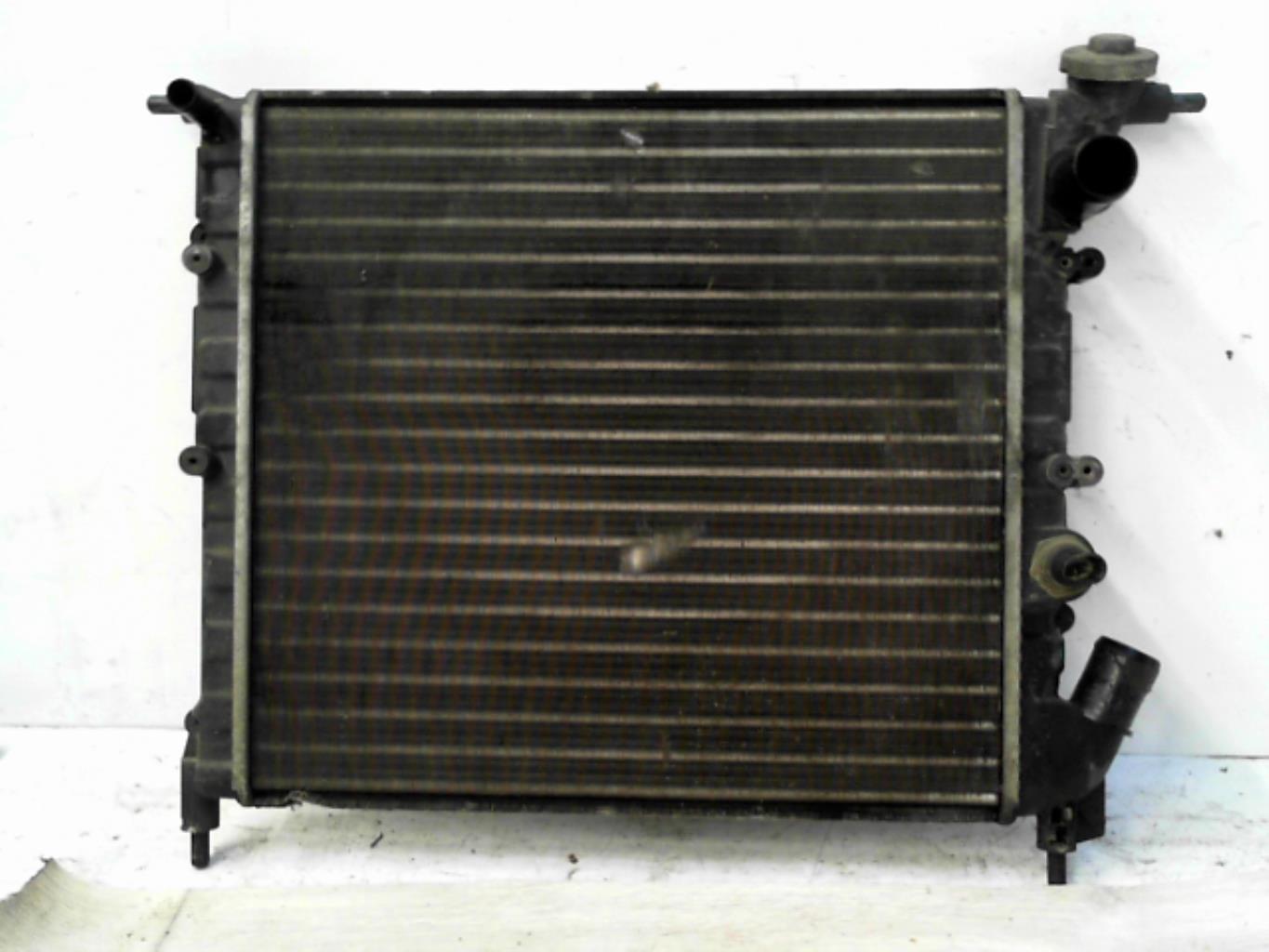 Radiateur eau