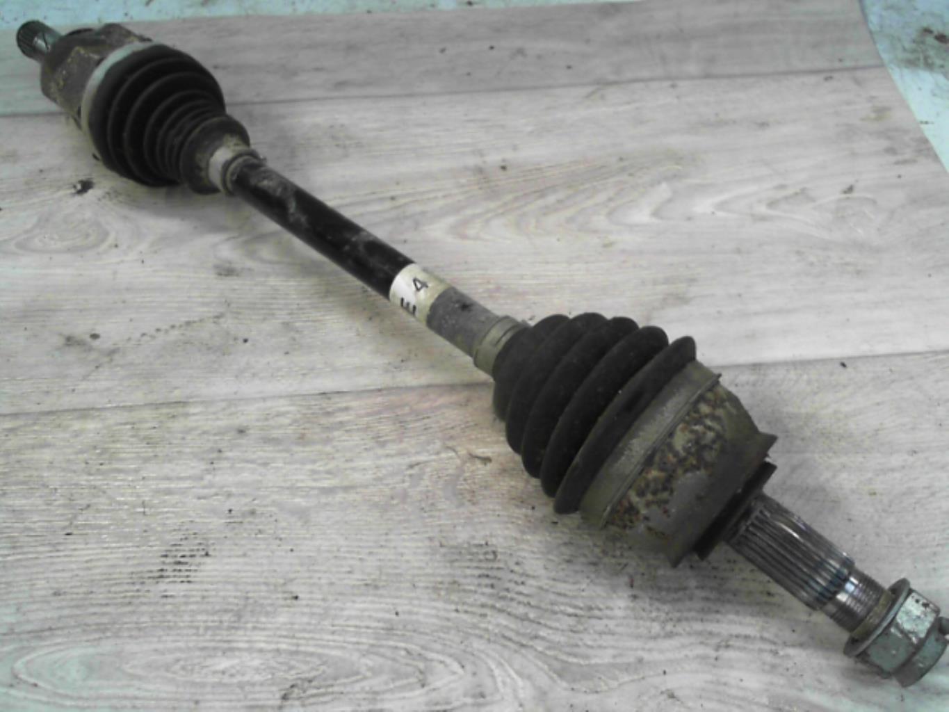 Cardan gauche (transmission)