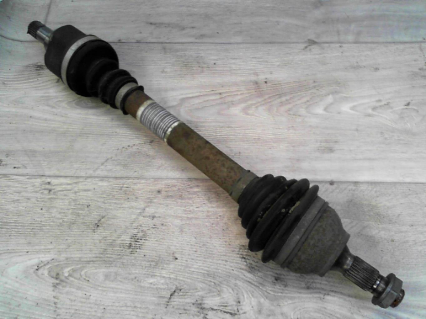 Cardan gauche (transmission)