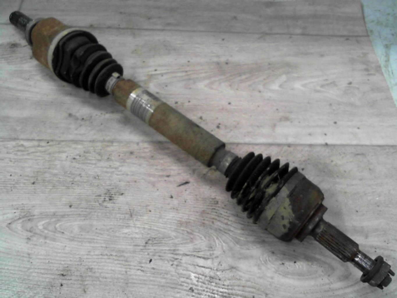 Cardan gauche (transmission)