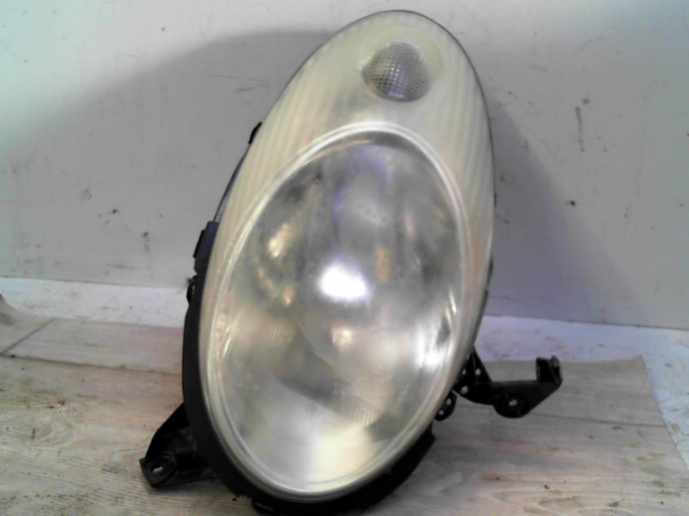 Gruppo ottico anteriore principale sinistro (luci)(faro)