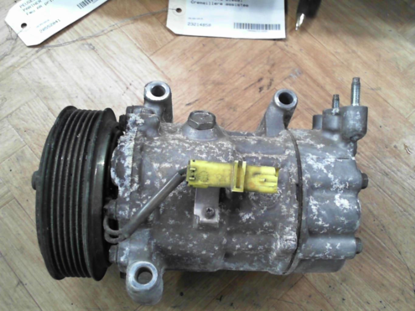 Photo pièce auto