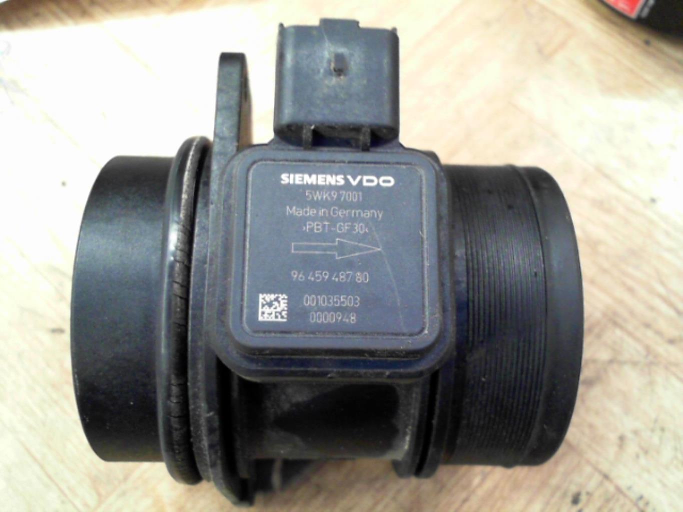 Debitmetre