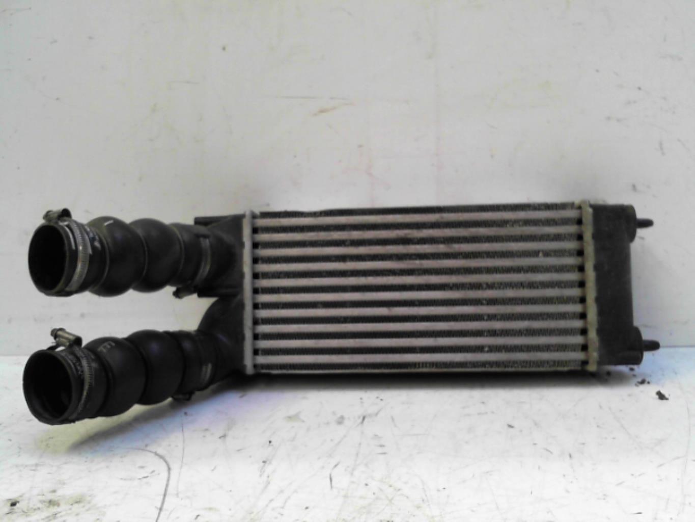 Echangeur air (Intercooler)