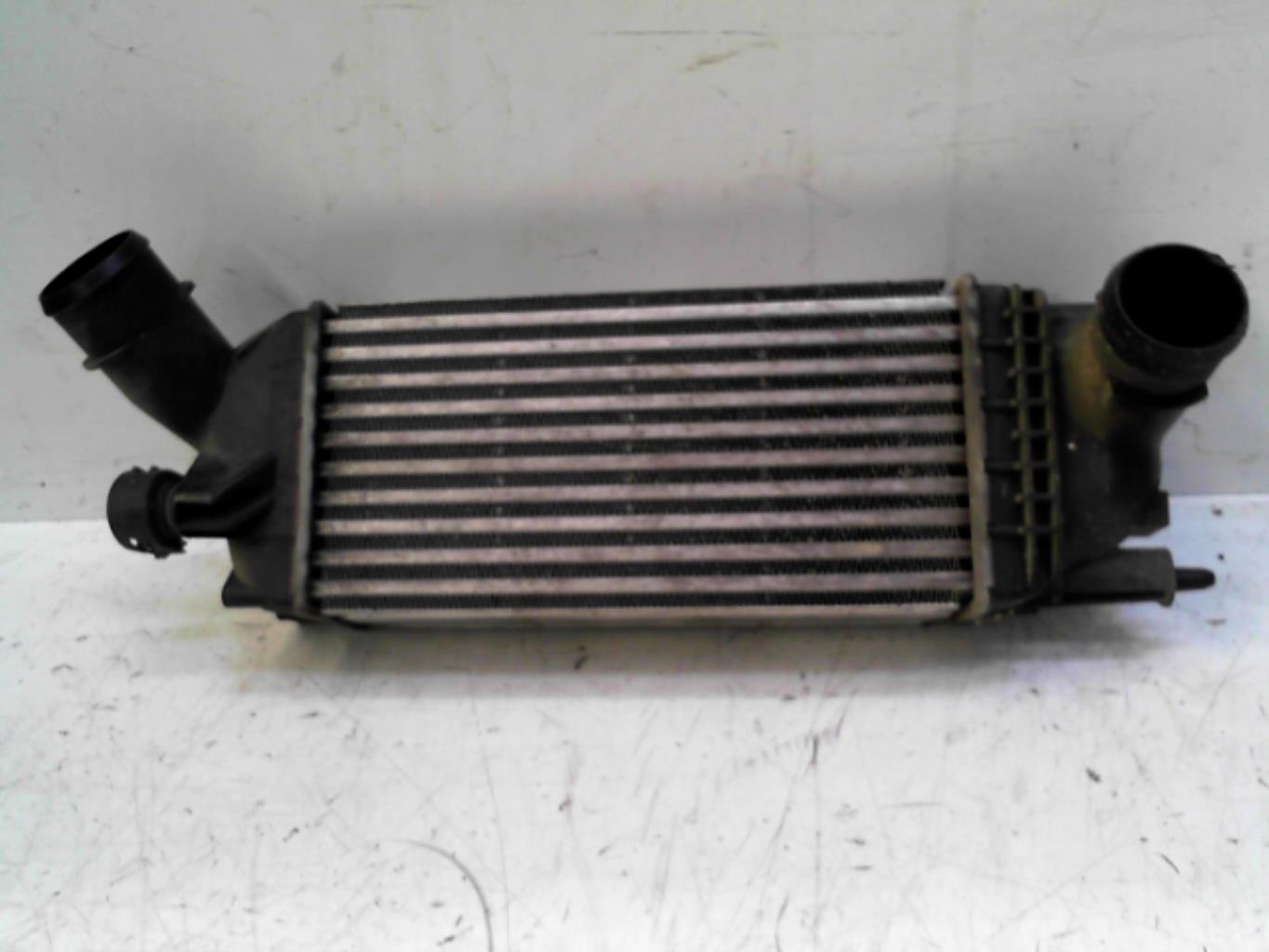 Echangeur air (Intercooler)