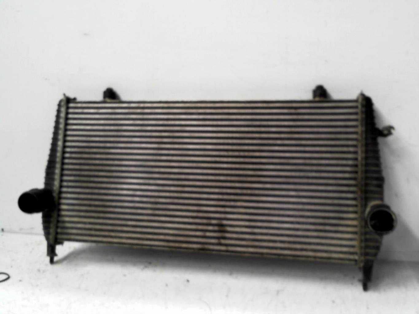Echangeur air (Intercooler)