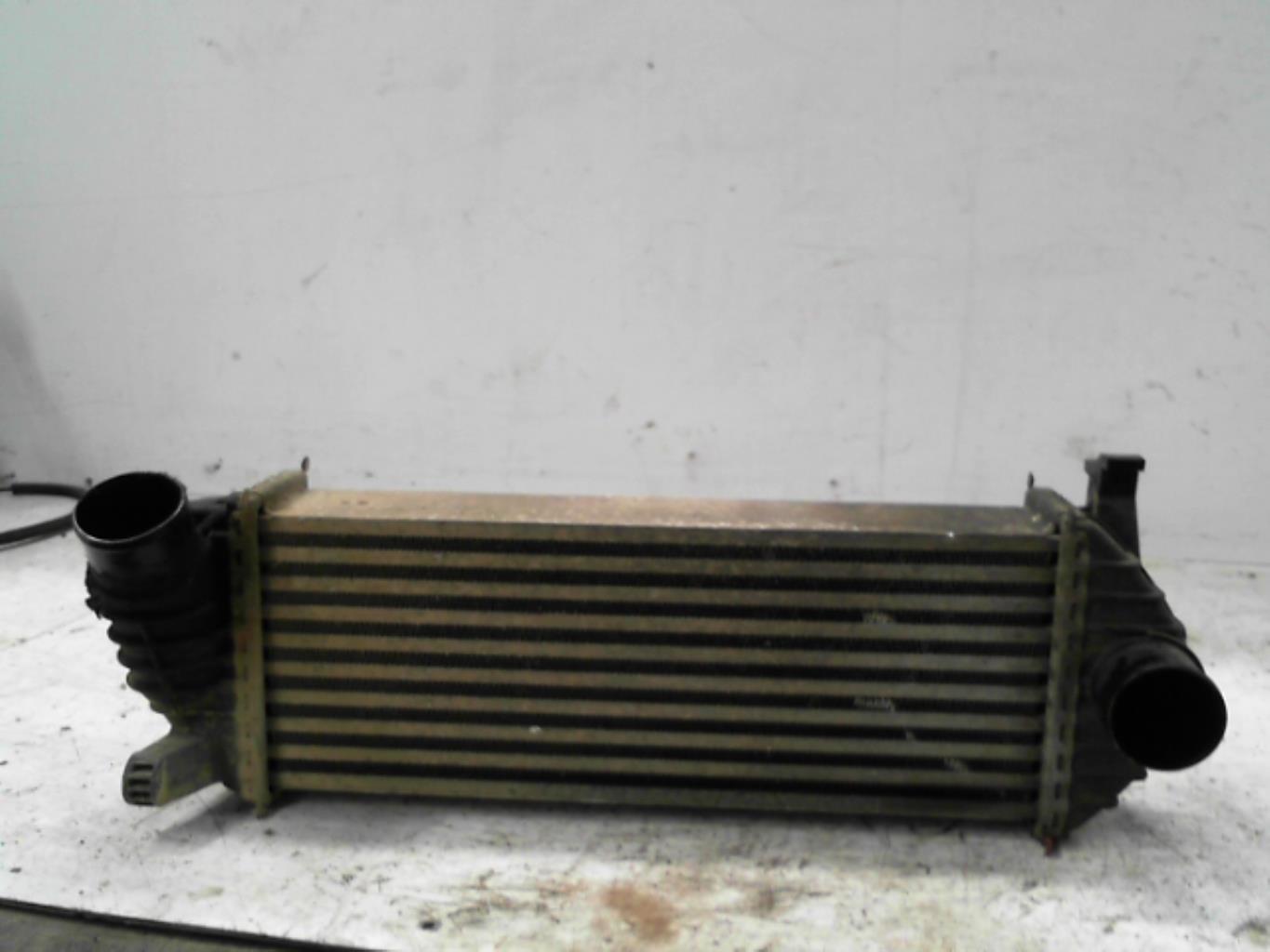 Echangeur air (Intercooler)