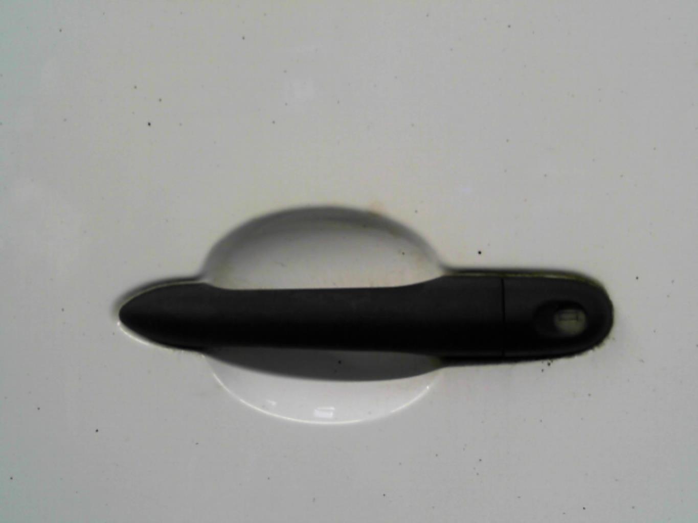 Poignee porte coffre gauche