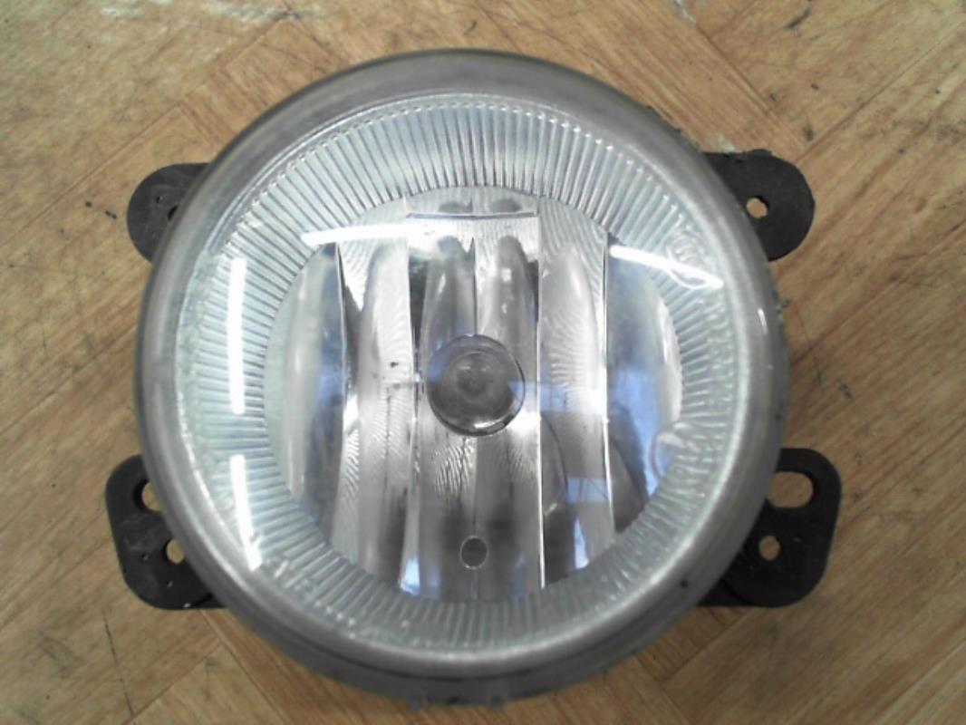 Fendinebbia sinistro (luce)
