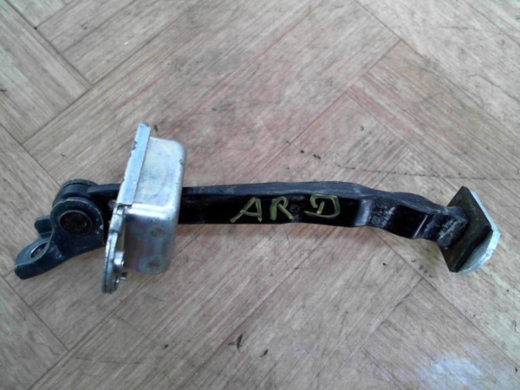 Arret de porte arriere droit