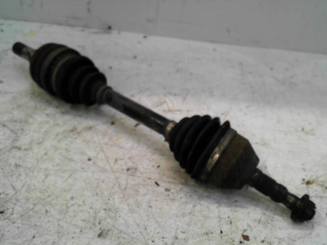 Cardan gauche (transmission)
