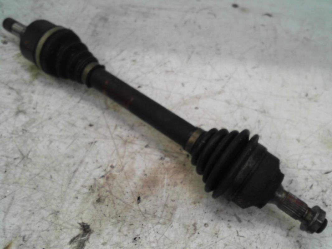 Cardan gauche (transmission)