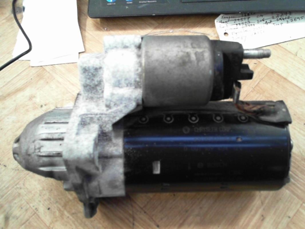 Motorino avviamento