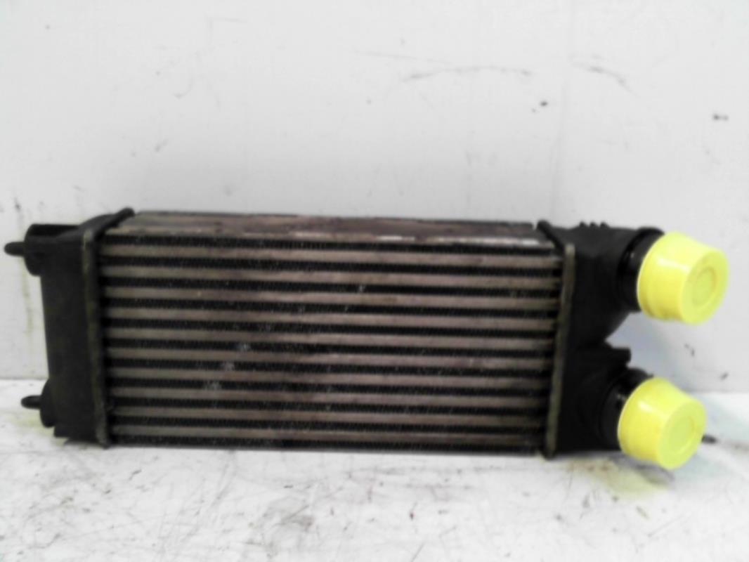 Echangeur air (Intercooler)