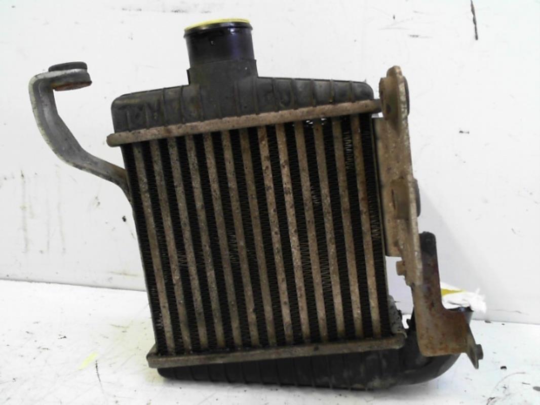 Echangeur air (Intercooler)