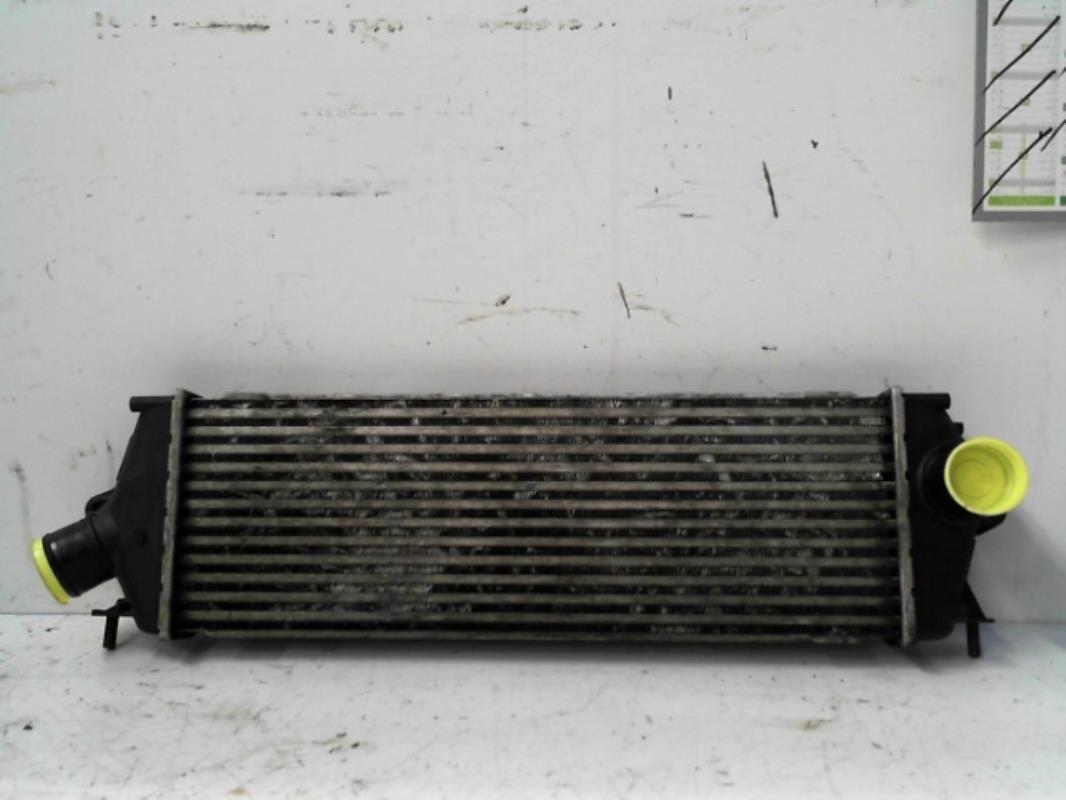 Echangeur air (Intercooler)