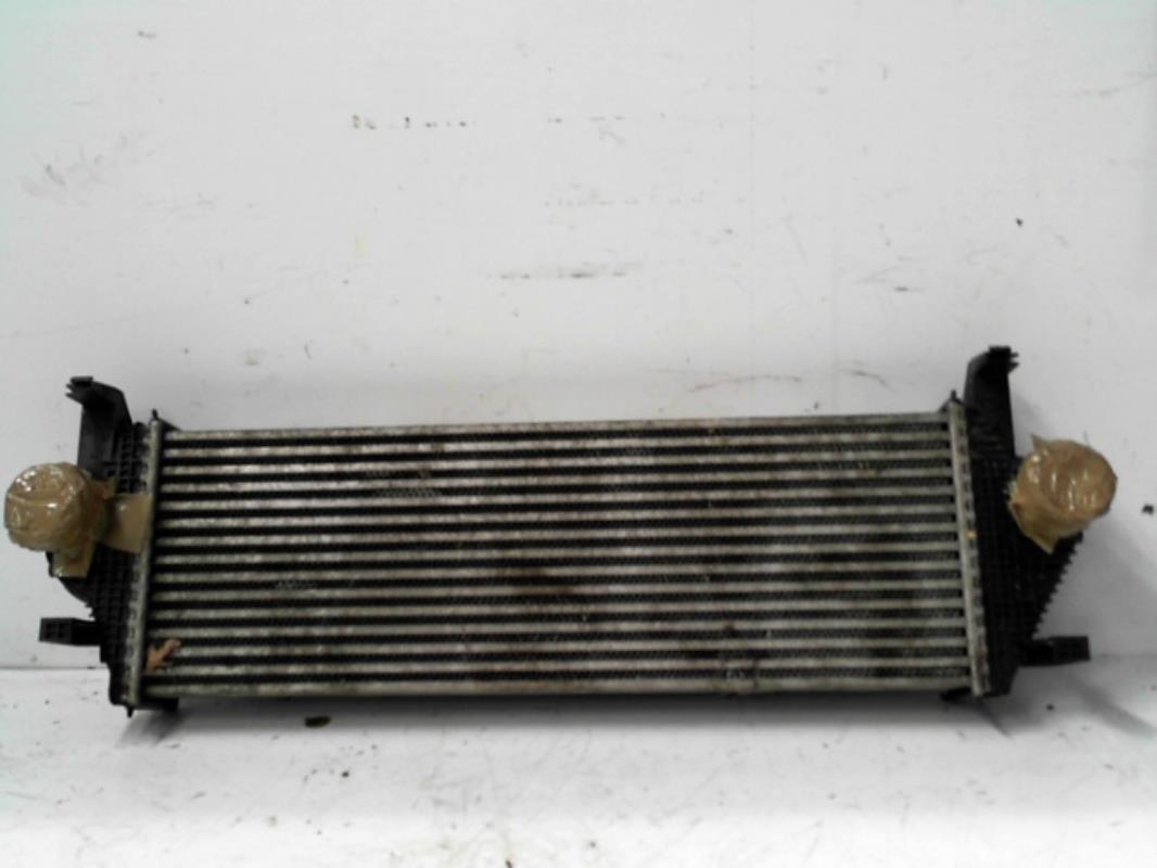 Scambiatore aria (Intercooler)