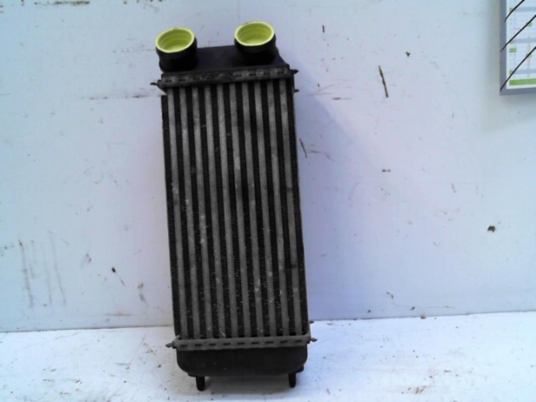 Echangeur air (Intercooler)