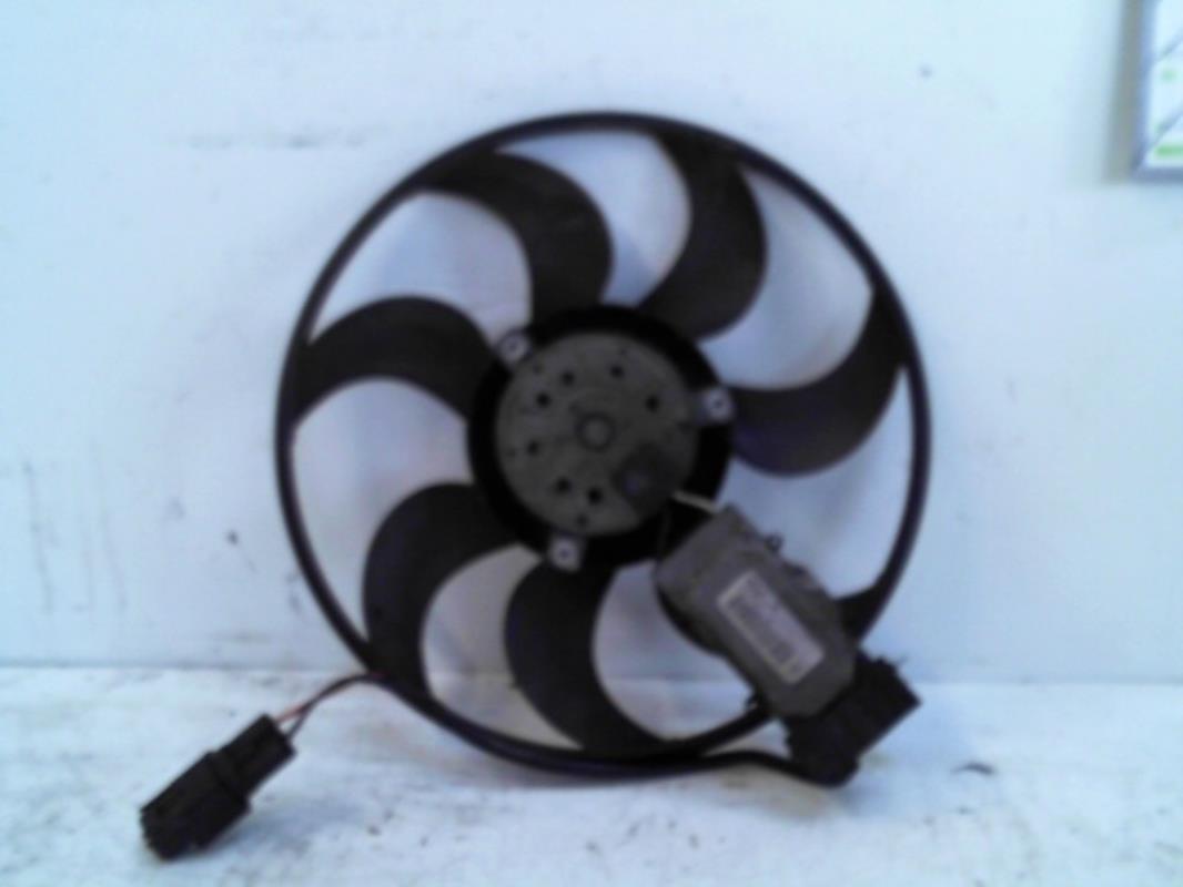 Moto ventilateur radiateur