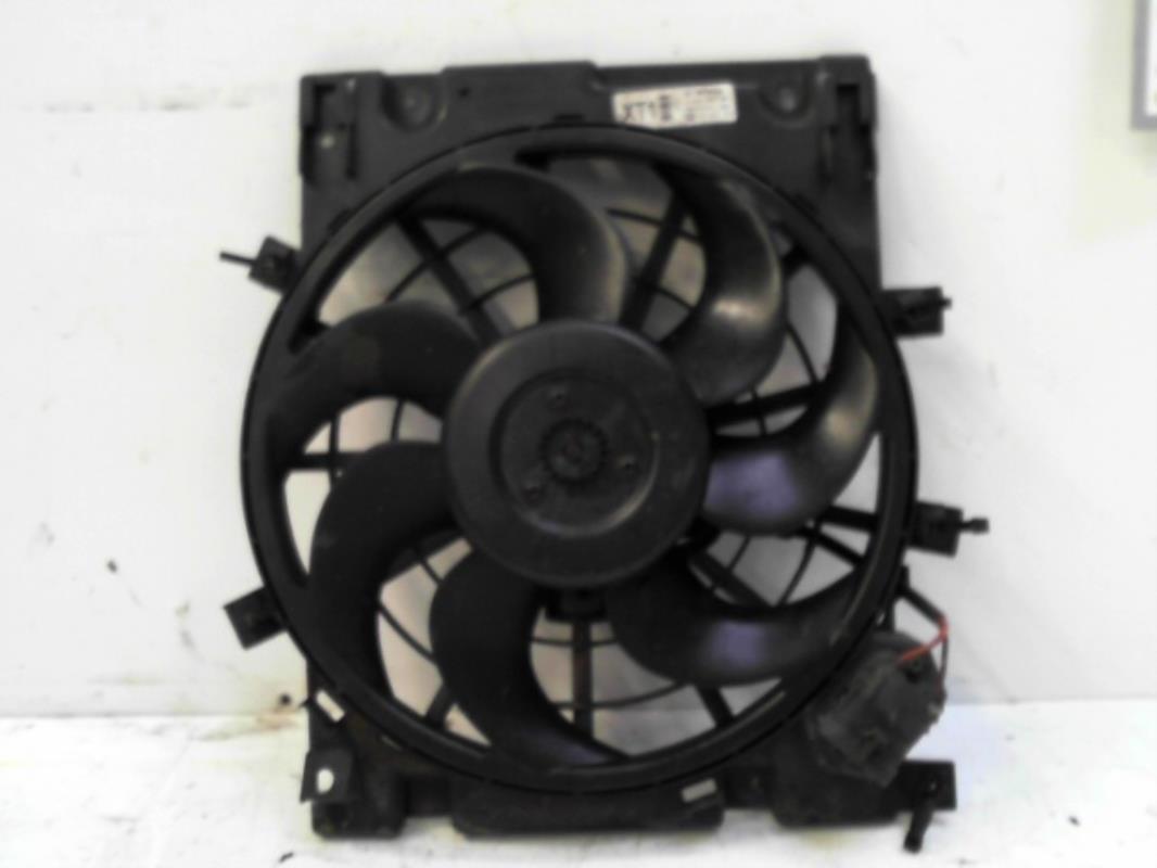 Moto ventilateur radiateur
