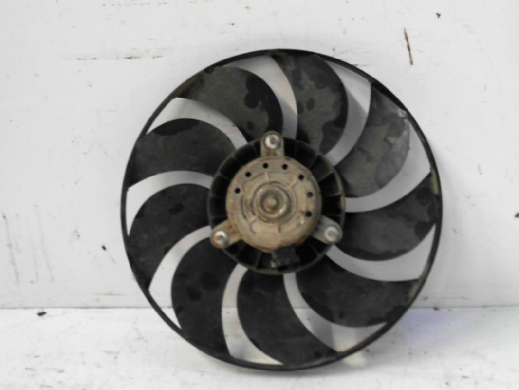 Moto ventilateur radiateur