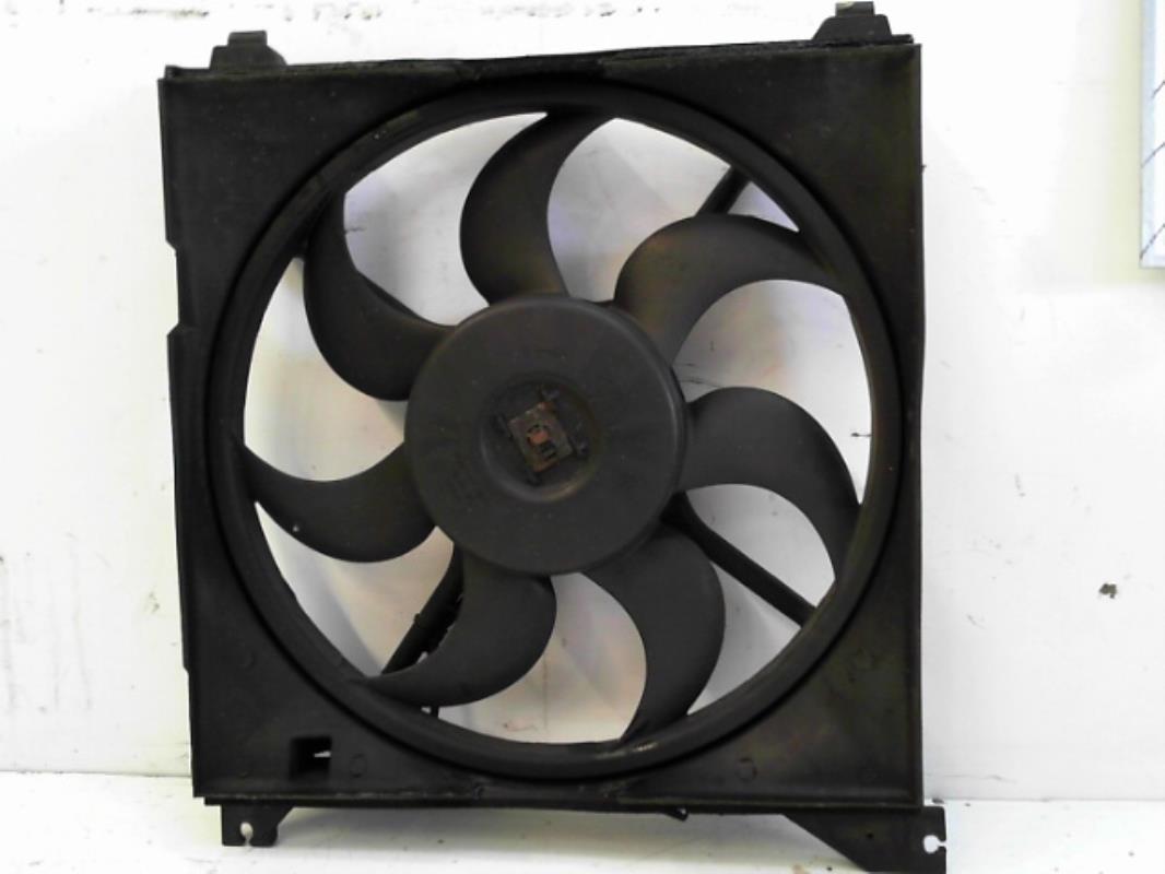 Moto ventilateur radiateur