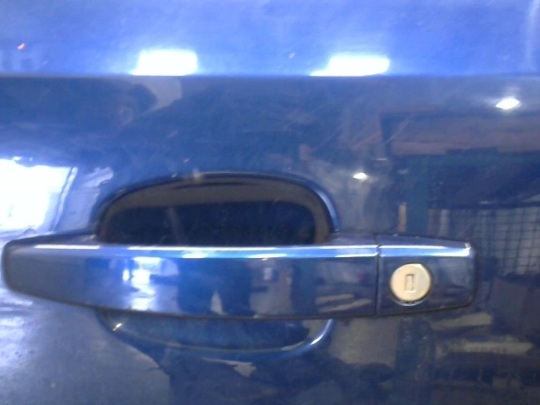 Poignee porte avant gauche