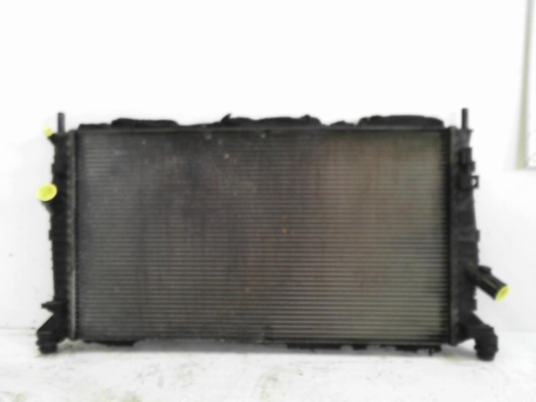 Radiateur eau
