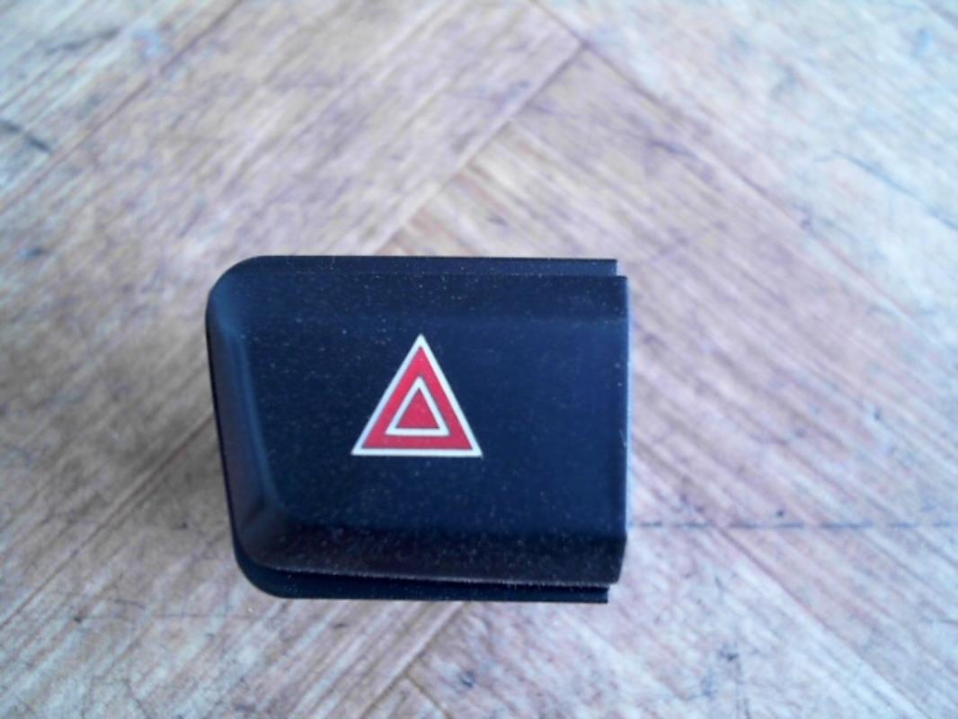 Bouton de warning