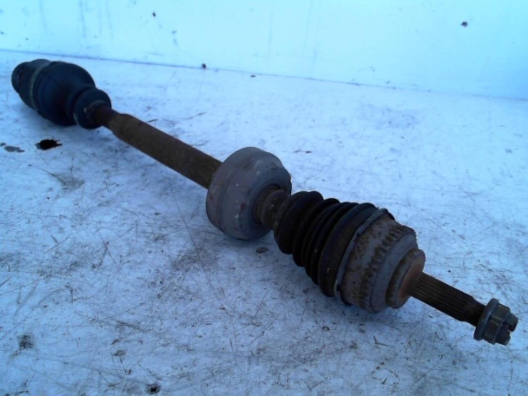 Cardan droit (transmission)