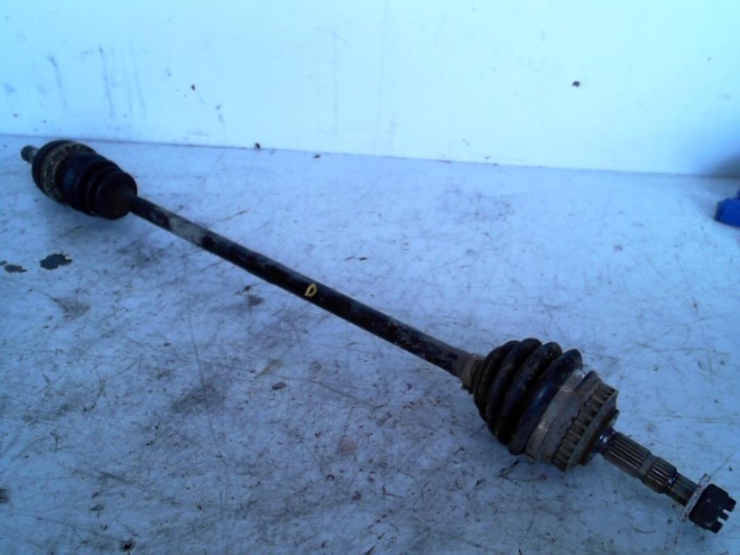 Cardan droit (transmission)