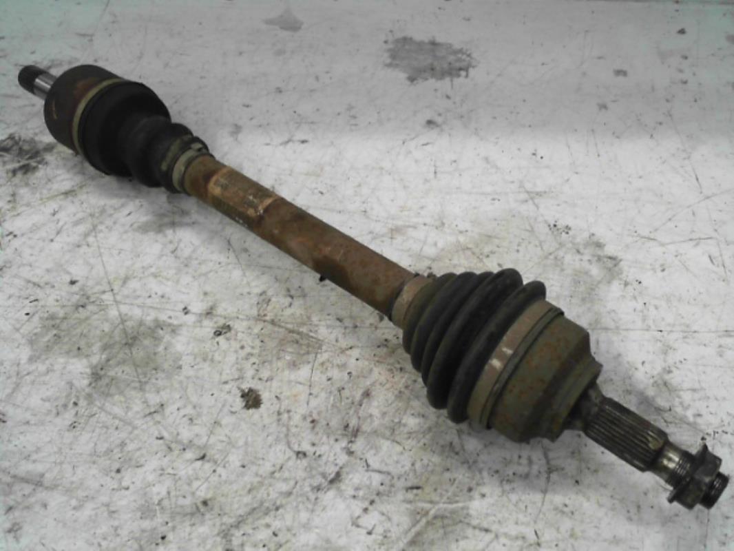 Cardan gauche (transmission)